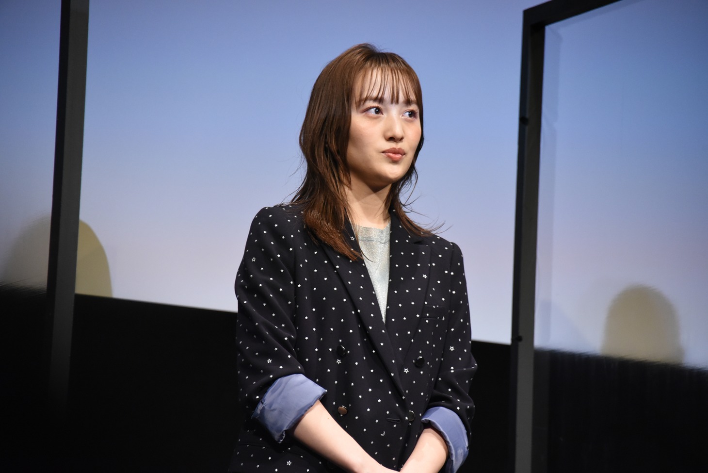 百田夏菜子