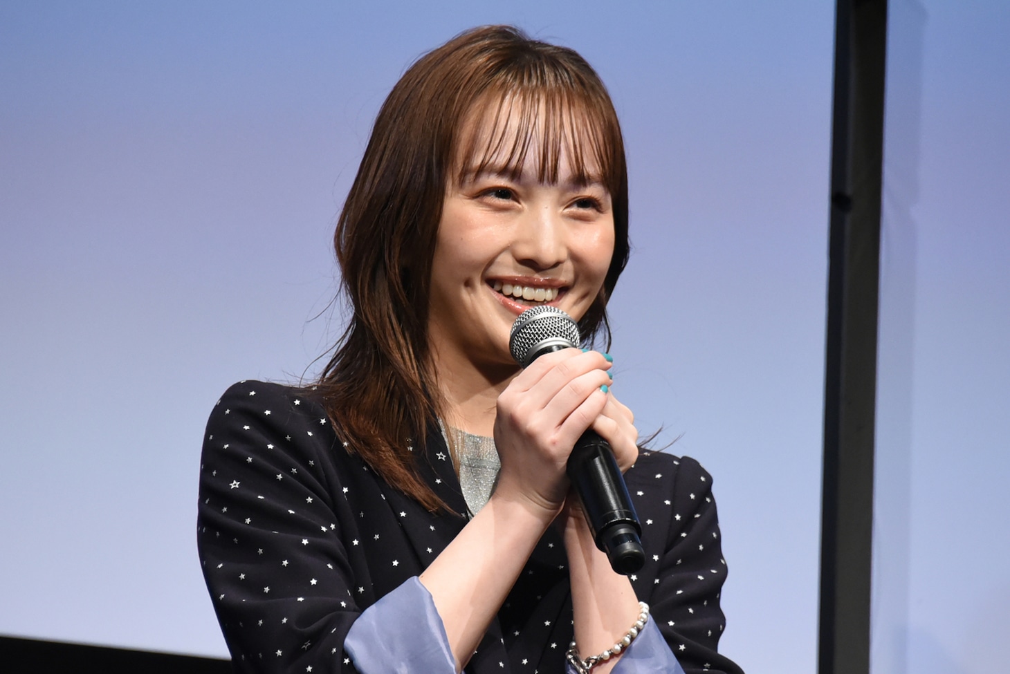 百田夏菜子