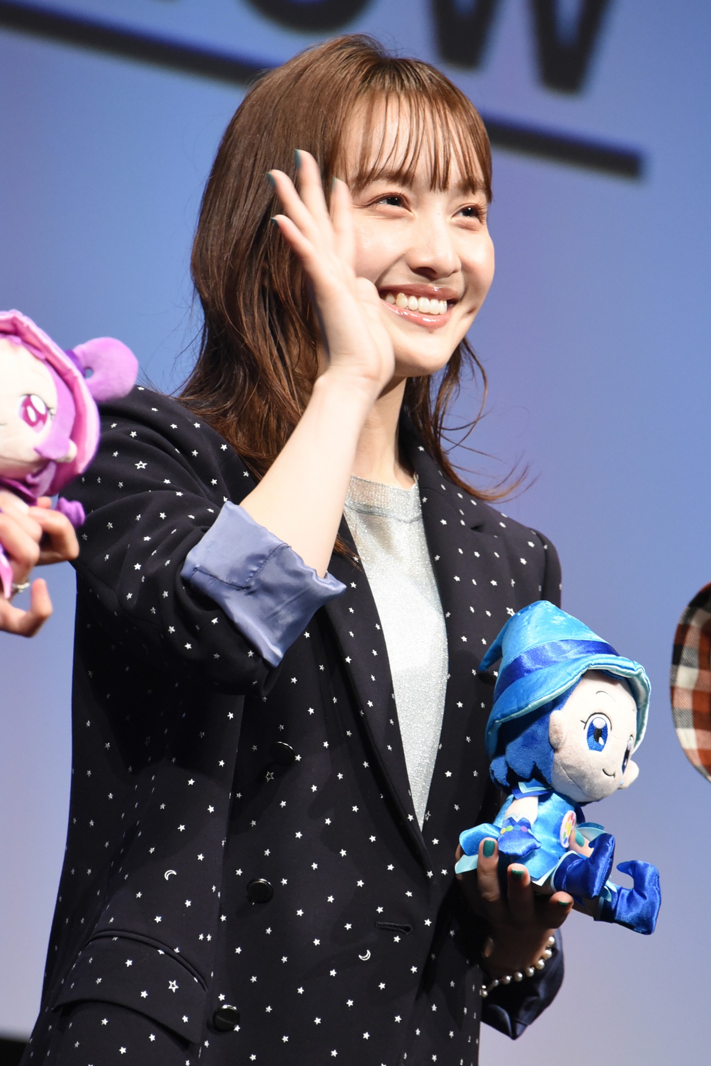 百田夏菜子