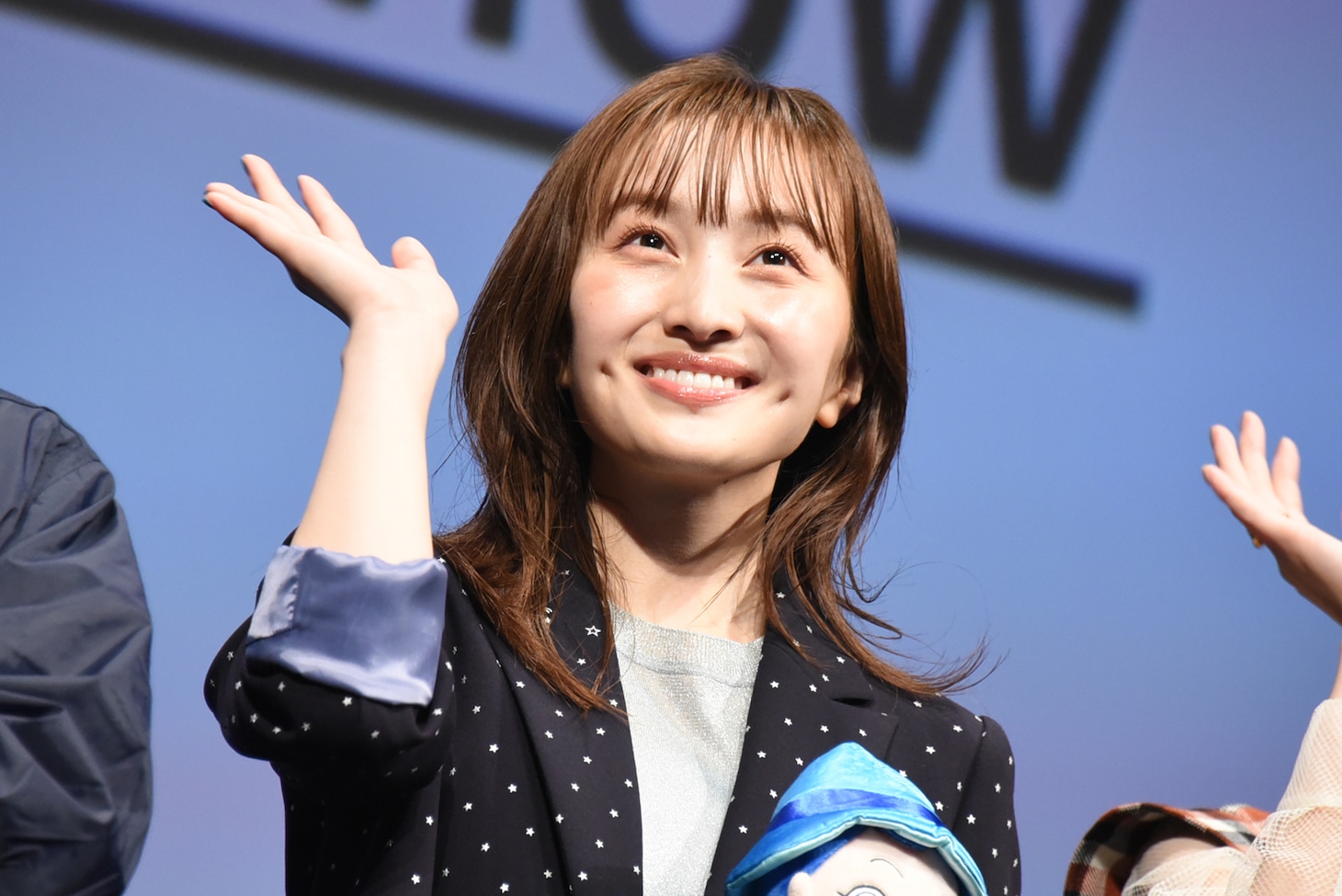 百田夏菜子