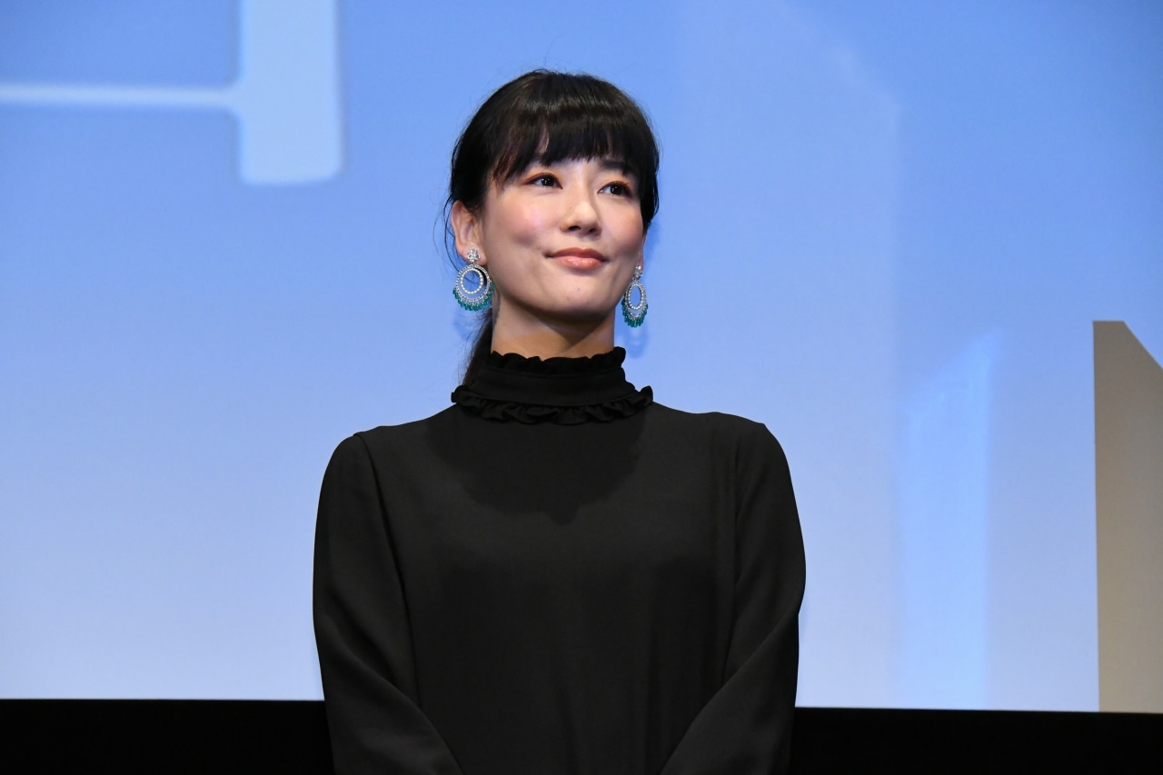 水川あさみ