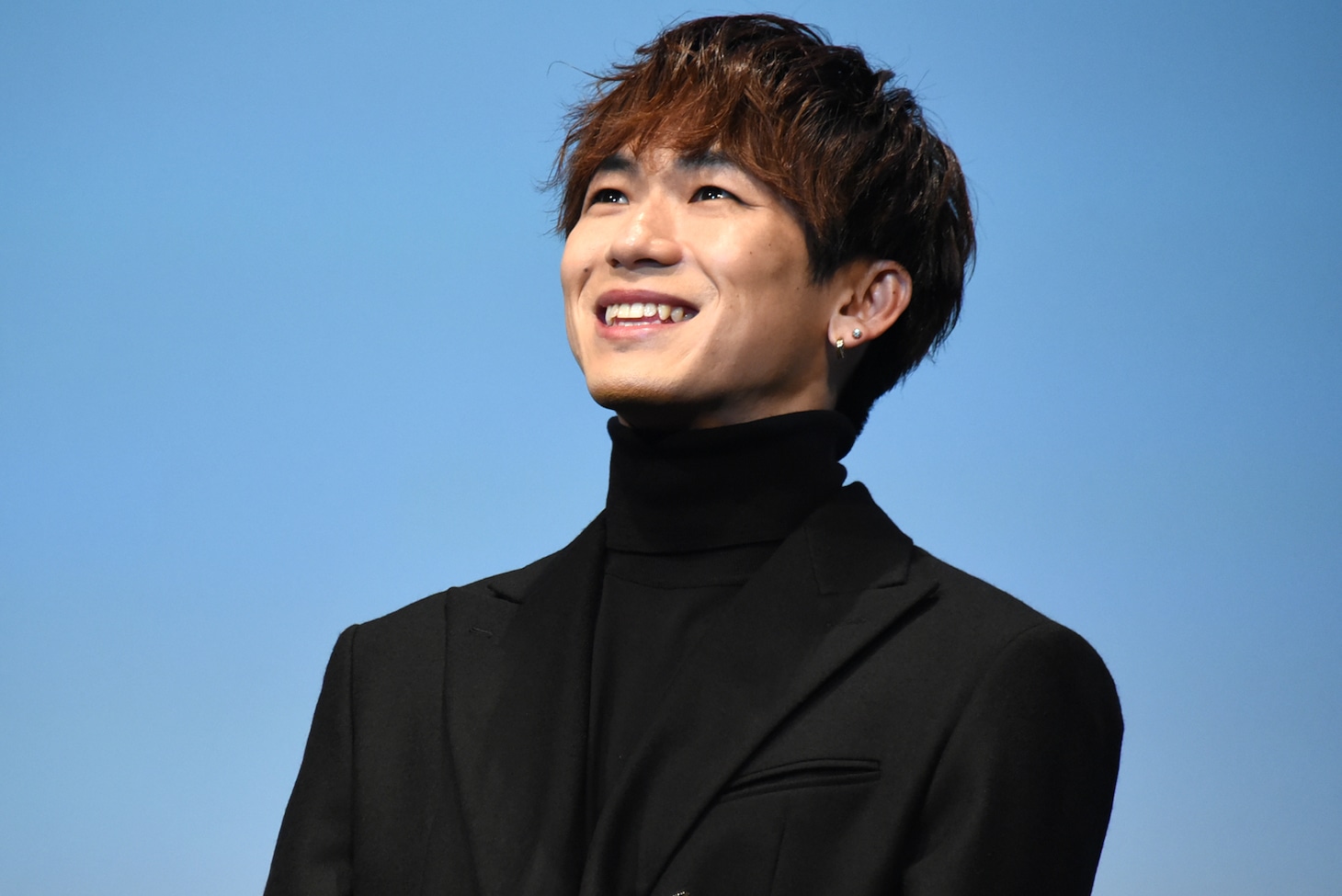 EXILE NAOTO（EXILE / 三代目 J SOUL BROTHERS from EXILE TRIBE）
