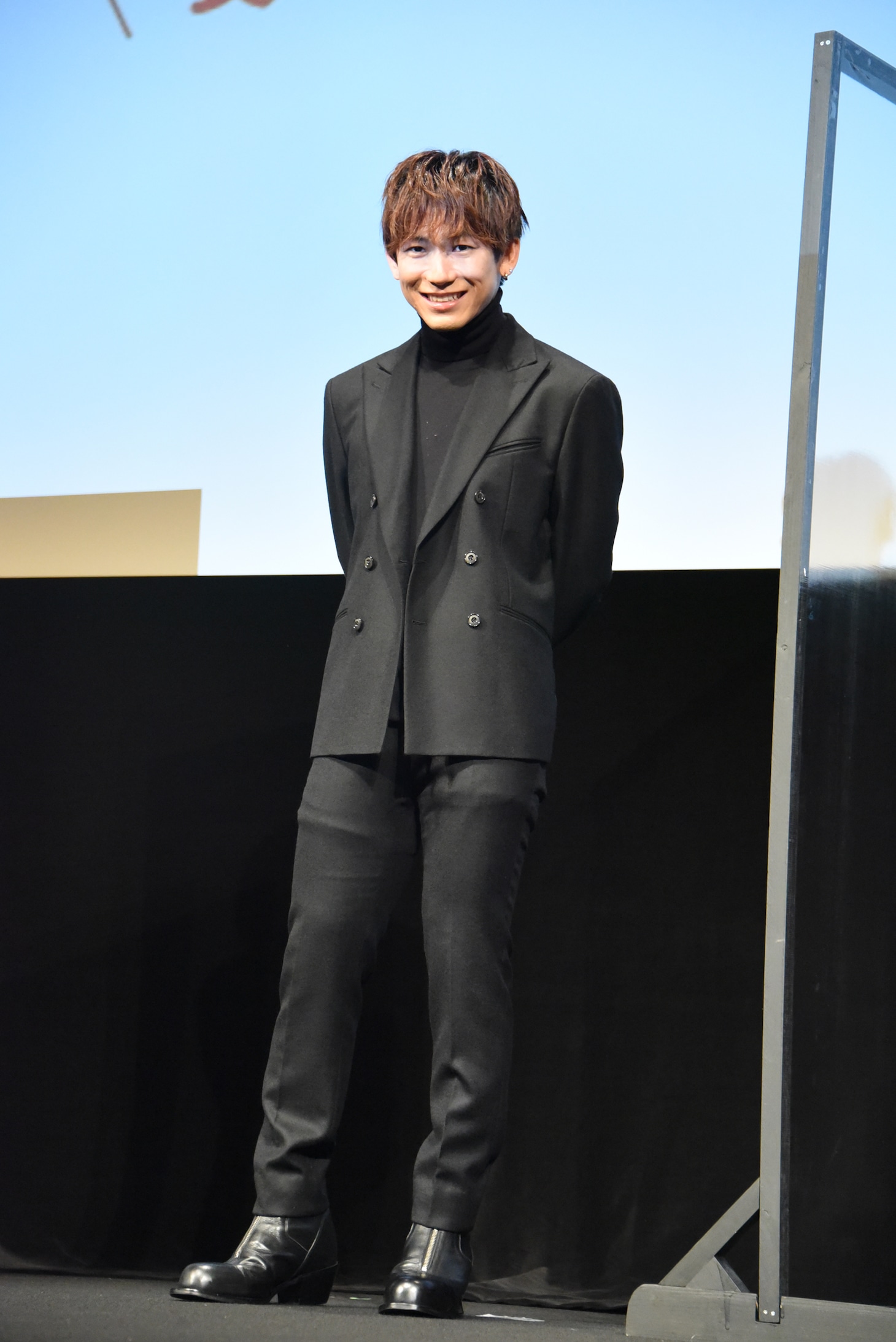 EXILE NAOTO（EXILE / 三代目 J SOUL BROTHERS from EXILE TRIBE）