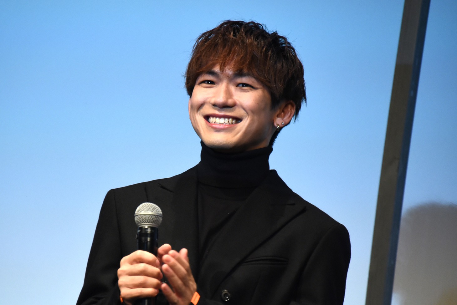 EXILE NAOTO（EXILE / 三代目 J SOUL BROTHERS from EXILE TRIBE）