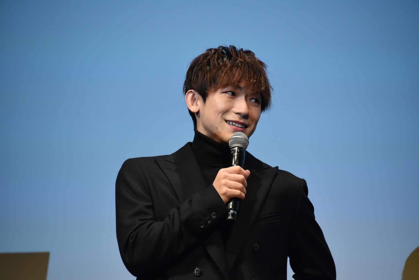 EXILE NAOTO（EXILE / 三代目 J SOUL BROTHERS from EXILE TRIBE）