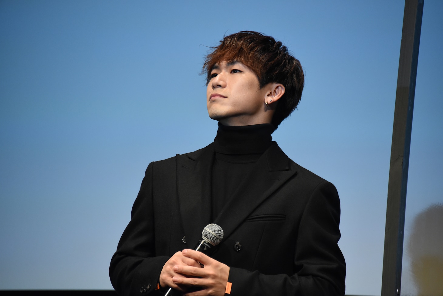 EXILE NAOTO（EXILE / 三代目 J SOUL BROTHERS from EXILE TRIBE）