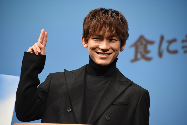 EXILE NAOTO（EXILE / 三代目 J SOUL BROTHERS from EXILE TRIBE）