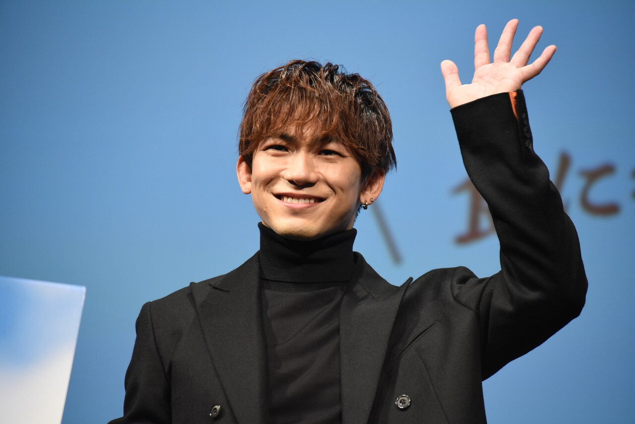 EXILE 三代目 NAOTO フリスビー EXILE NAOTO（EXILE / 三代目 J SOUL BROTHERS from EXILE TRIBE