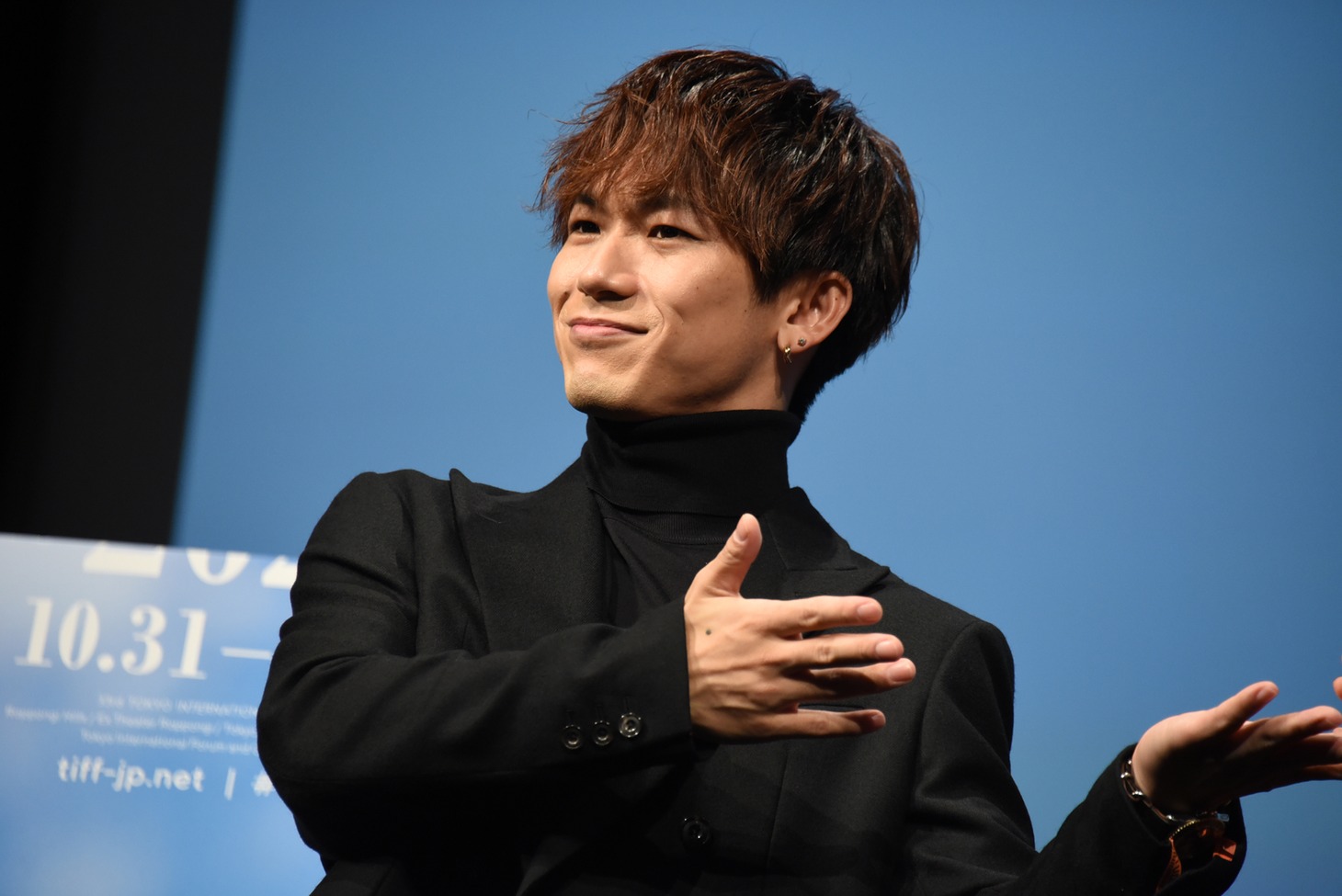 EXILE NAOTO（EXILE / 三代目 J SOUL BROTHERS from EXILE TRIBE）