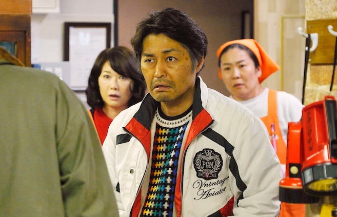 「ホテルローヤル」新場面写真