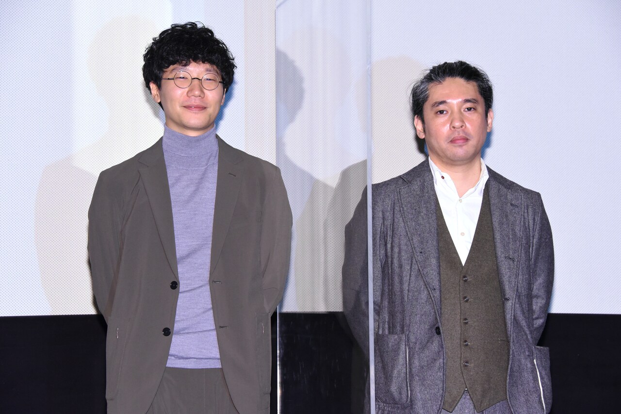 池田暁が描く“線の向こう側”への想像力、「きまじめ楽隊のぼんやり戦争」初披露