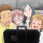 「魔女見習いをさがして」三浦翔平、浜野謙太、石田彰が演じる男性キャラの新映像