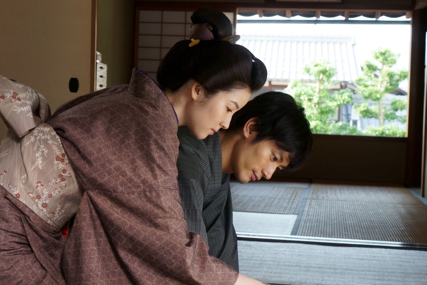 「天外者」新場面写真