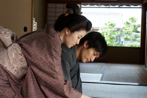 「天外者」新場面写真