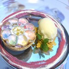 おジャ魔女どれみカフェ開催中、特別衣装のももこもお披露目