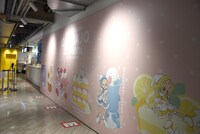 「おジャ魔女どれみカフェ 2020～FRUITS PARLOR～」外観