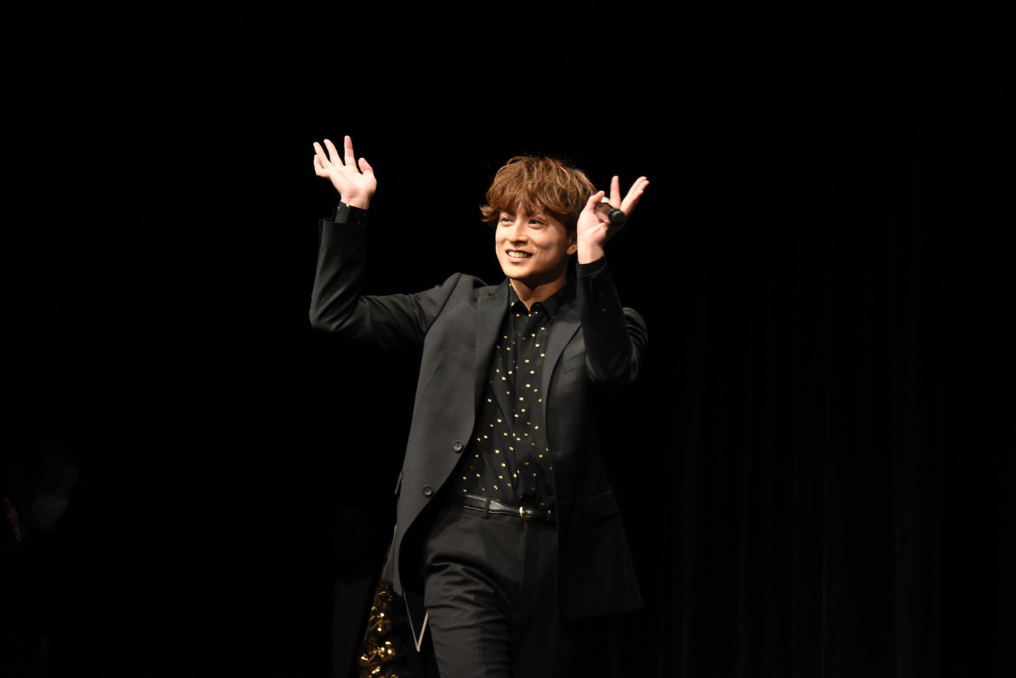 白濱亜嵐