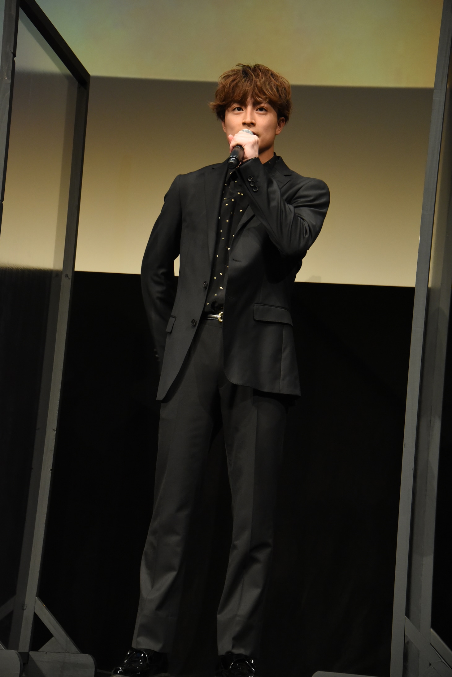 白濱亜嵐