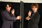 リュウソウレッド一ノ瀬颯、キラメイレッド小宮璃央へ「充瑠をめっちゃ愛して」