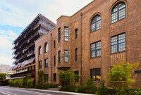 エースホテル京都の外観。