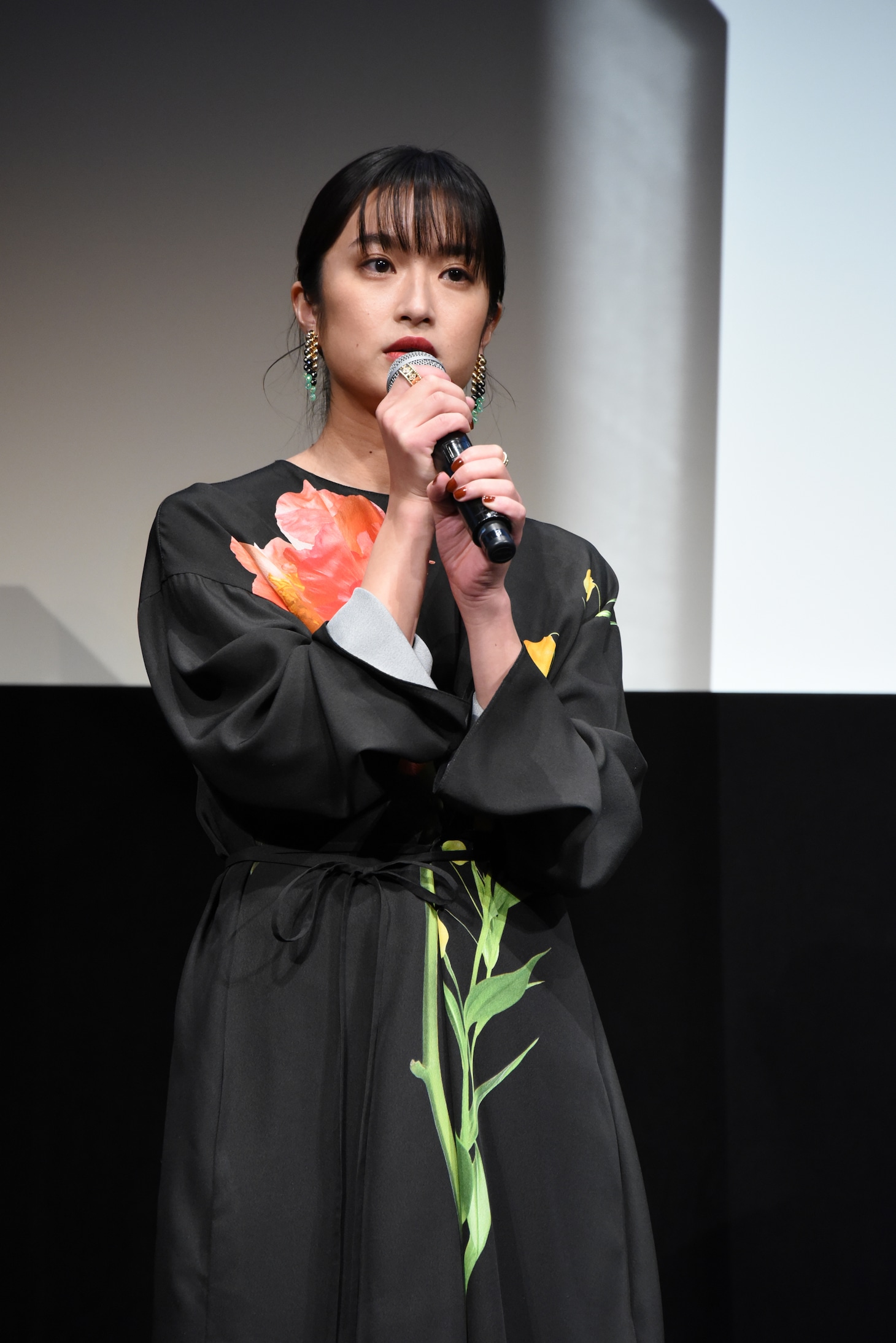門脇麦