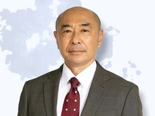 高橋克実演じる木島敏文。