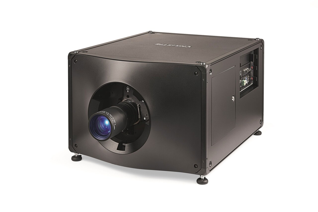 4K・RGBレーザープロジェクター