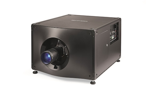 4K・RGBレーザープロジェクター