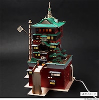 「千と千尋の神隠し ki-gu-mi 油屋カラーバージョン」