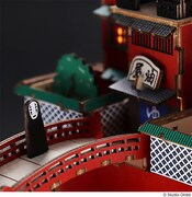 「千と千尋の神隠し ki-gu-mi 油屋カラーバージョン」