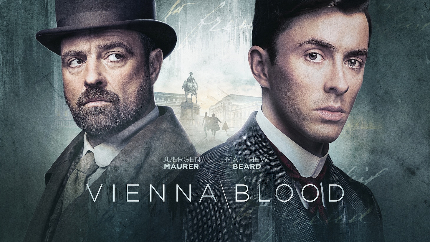 「Vienna Blood」ビジュアル