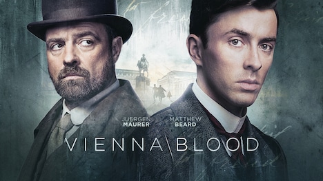 「Vienna Blood」ビジュアル