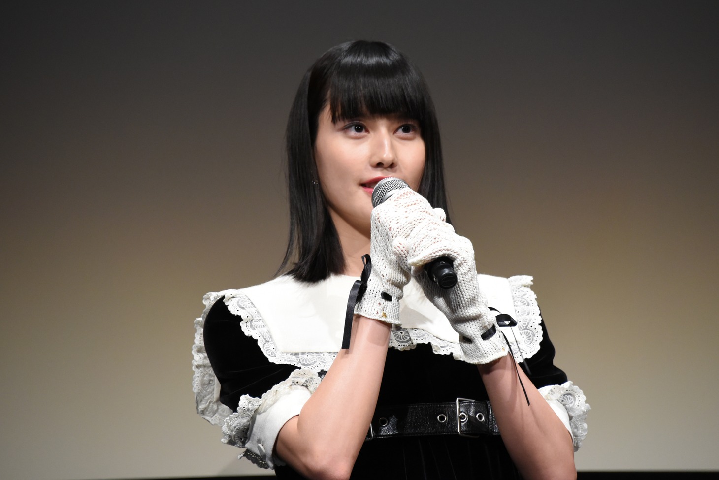 橋本愛