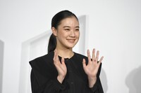 蒼井優