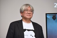 モデレーターを務めた市山尚三。