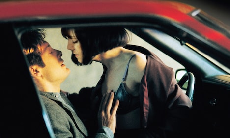 「クラッシュ 4K無修正版」