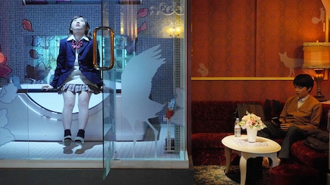 「ホテルローヤル」新場面写真