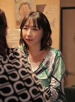 酒井若菜演じるトキ。