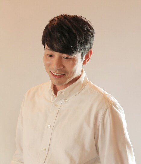 吉沢悠演じるナオト。