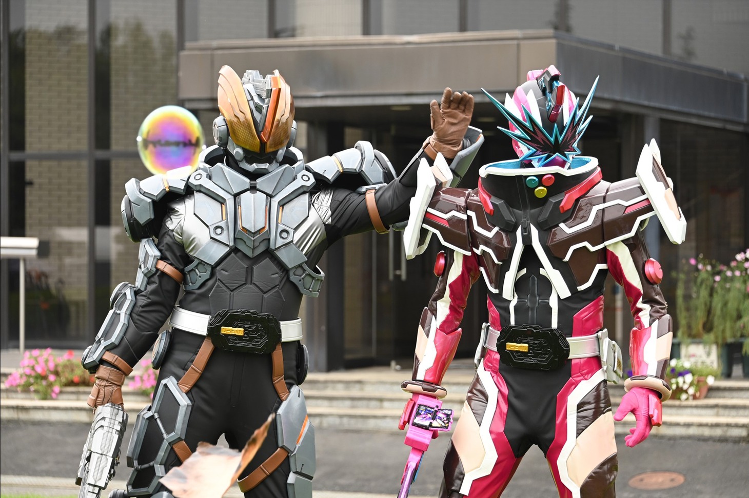 「仮面ライダーセイバー スピンオフ 剣士列伝」第1話
