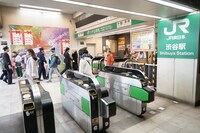 「サイレント・トーキョー」メイキング写真