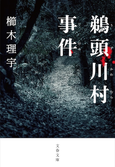 「鵜頭川村事件」書影