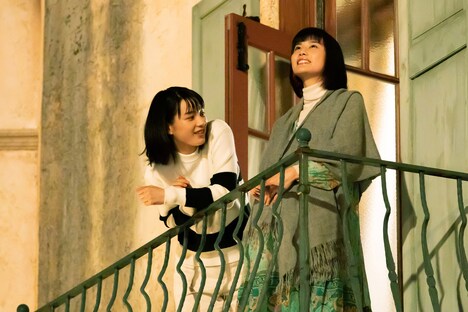 「私をくいとめて」新場面写真