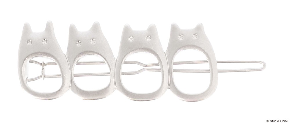 「オープニング小トトロシリーズ ヘアピンならび」（税込1540円）