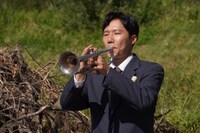 「きまじめ楽隊のぼんやり戦争」