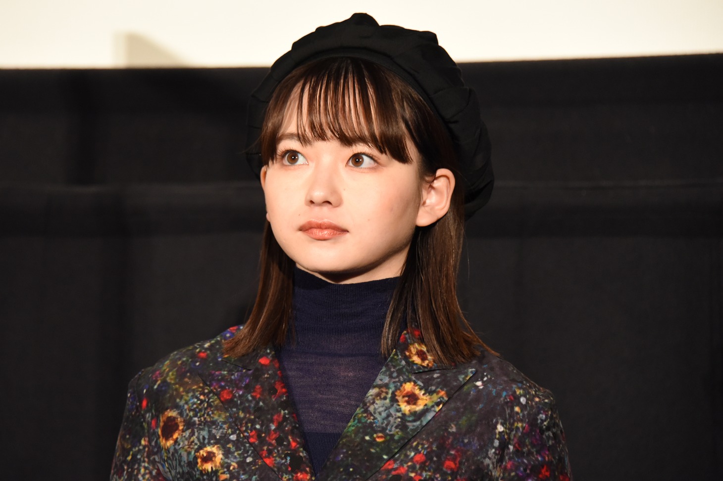山田杏奈