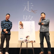 大庭功睦と片山慎三が“助監督出身”トーク、予算の掛け方や鈴木清順の言葉に共感