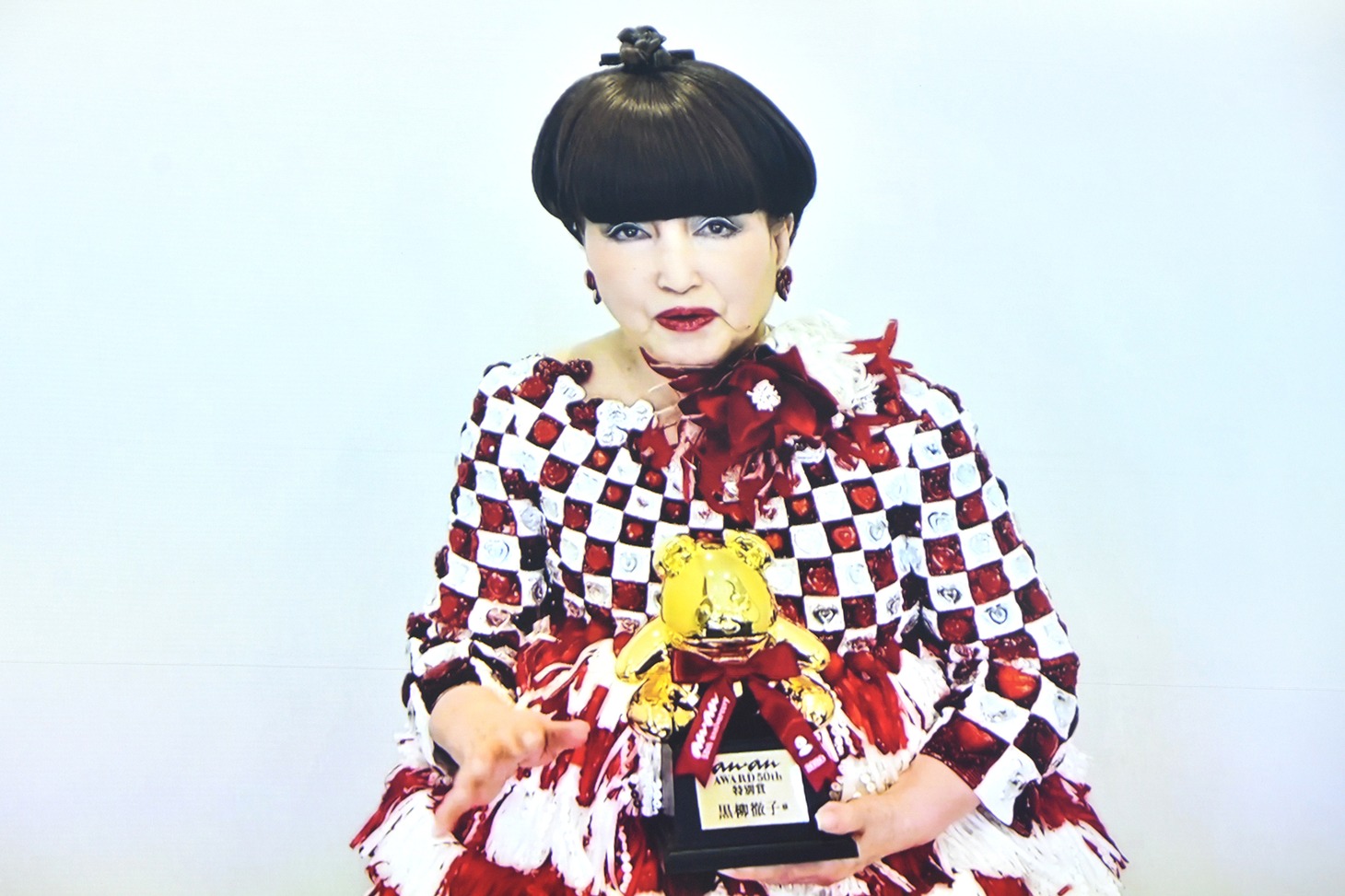 黒柳徹子