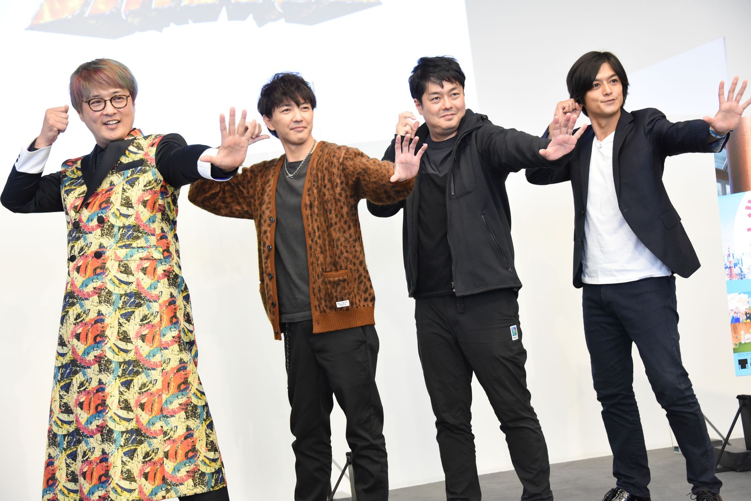 イベントの様子。