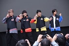 「百獣戦隊ガオレンジャー」20周年に向け奮起!金子昇らサプライズ登壇でファン沸く